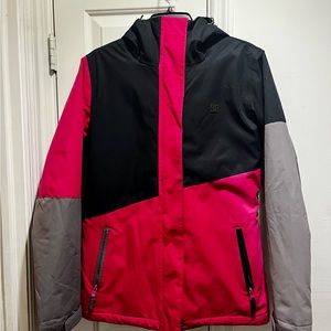 DC 10K weatherproof jacket